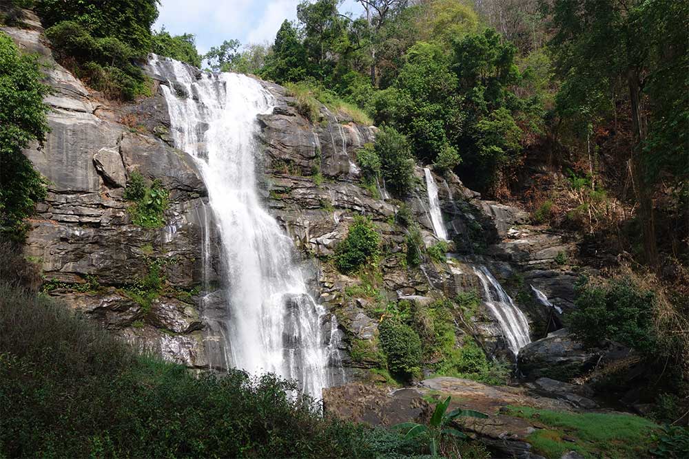 Chiang Mai Cycling to Chiang Rai 3 Days